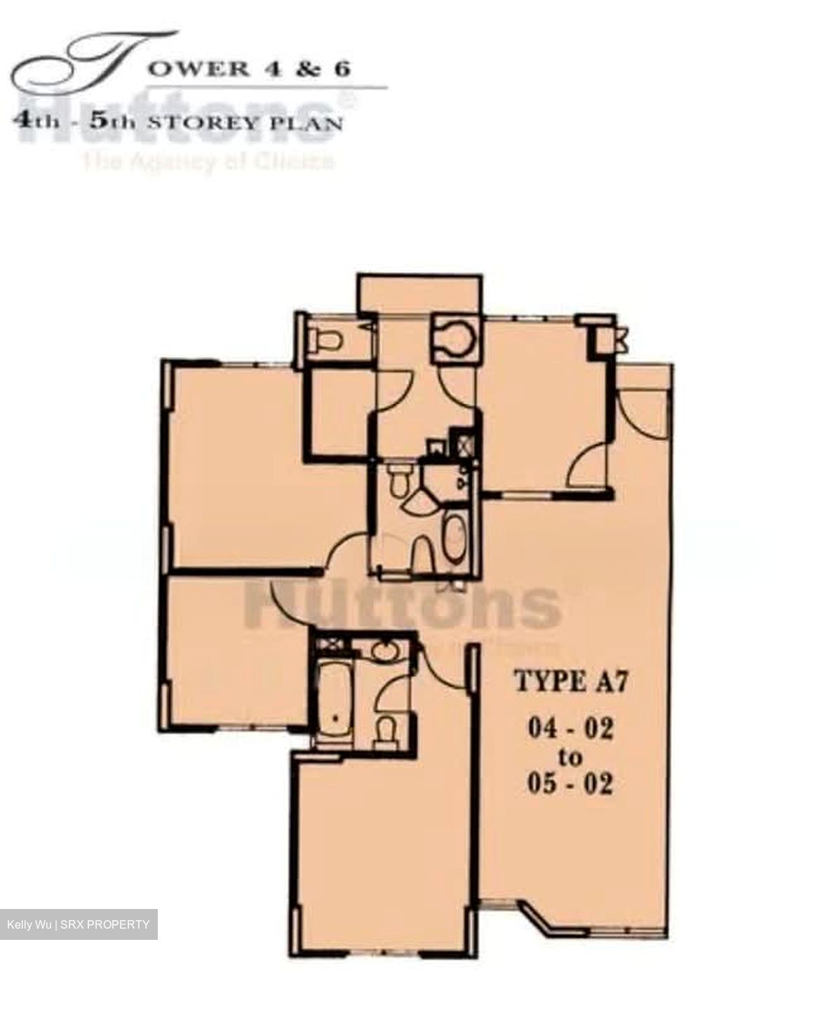 Parc Vista (D22), Condominium #590860721